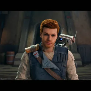 STAR WARS Jedi: Survivor PS4 — PS4