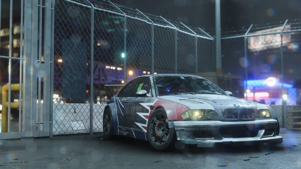 Need for Speed Unbound — PS5