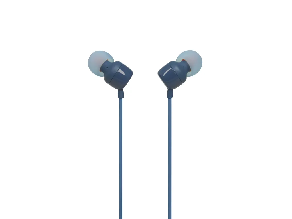 JBL TUNE 110E — slušalice, plava