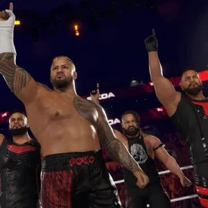WWE 2K25 — PS5