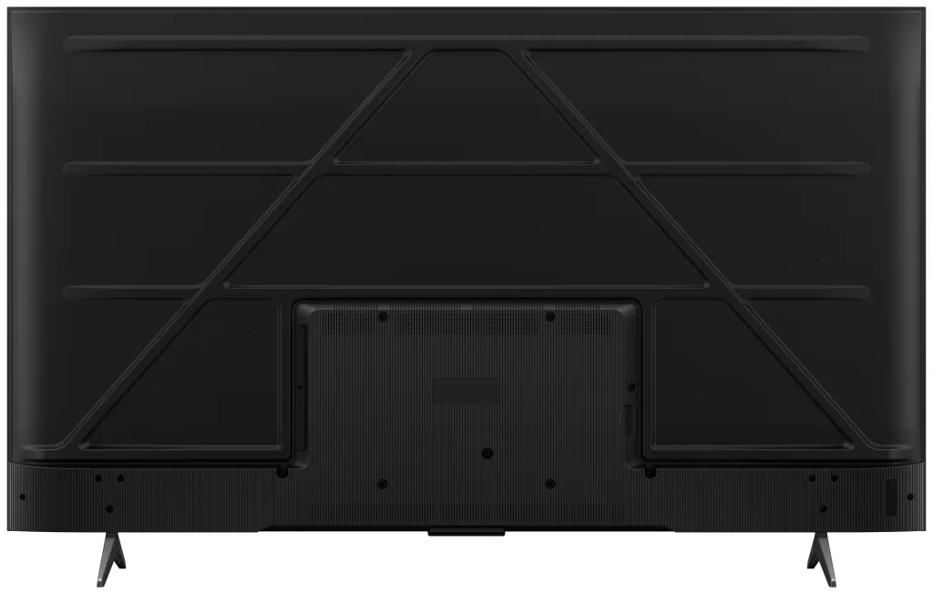 TCL LED 75" 4K UHD Google TV — 75P6L