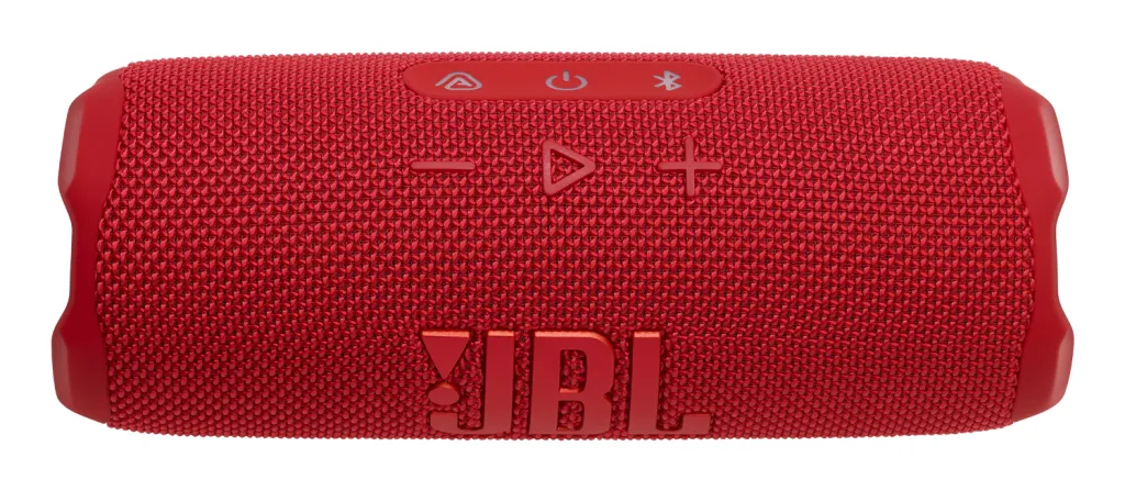 JBL FLIP 7 — bežični zvučnik, crvena