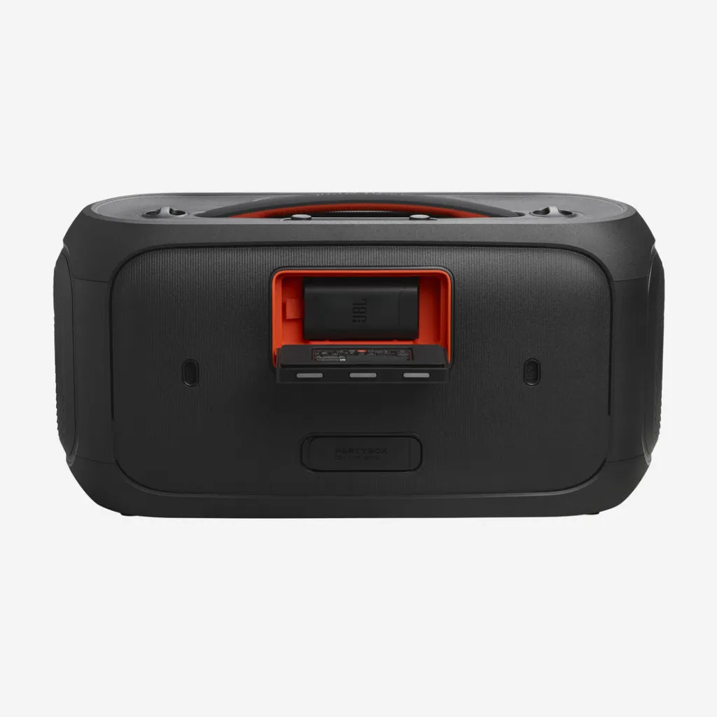JBL PARTYBOX On-the-Go 2 — party zvučnik
