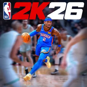 NBA 2K26 — PS4