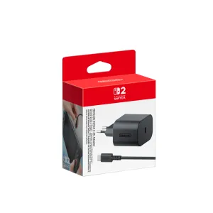 Nintendo Switch 2 AC Adapter — gaming oprema