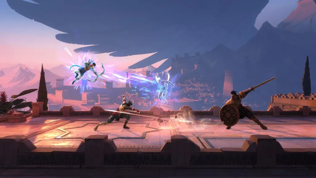 Prince of Persia The Lost Crown — PS5