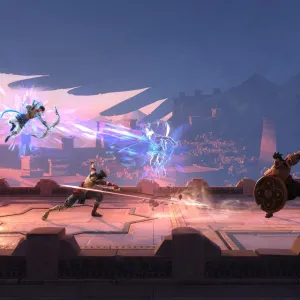 Prince of Persia The Lost Crown — PS5