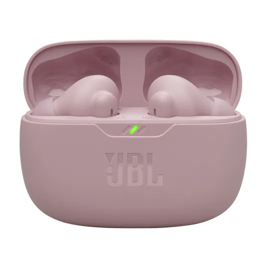 JBL potpuno VIBE BEAM 2 — slušalice, roza