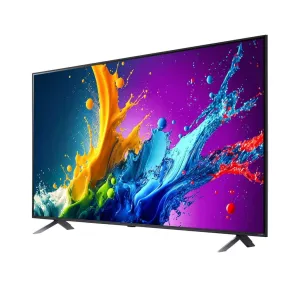 LG QNED 55" 4K UHD webOS 24 — 55QNED80T3A