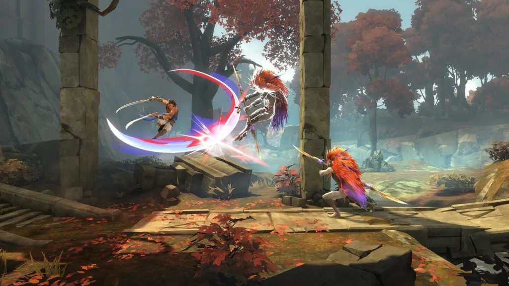 Prince of Persia The Lost Crown — PS5