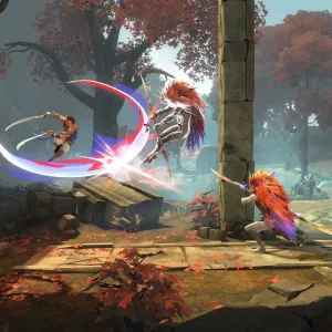 Prince of Persia The Lost Crown — PS5
