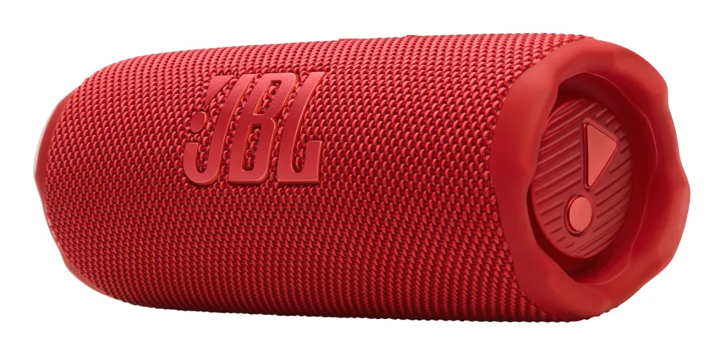 JBL FLIP 7 — bežični zvučnik, crvena