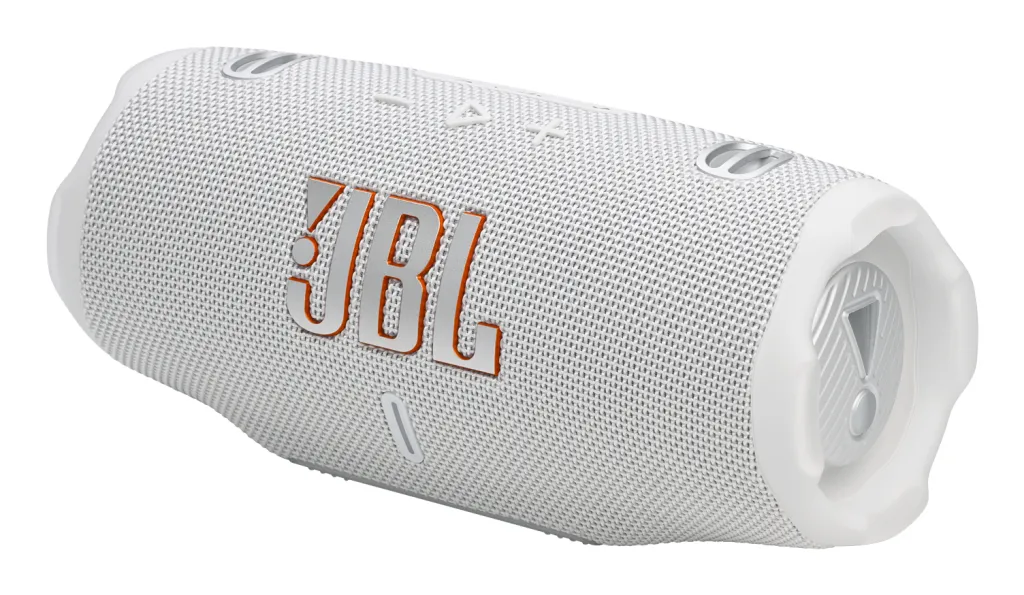 JBL CHARGE 6 — bežični zvučnik, bijela