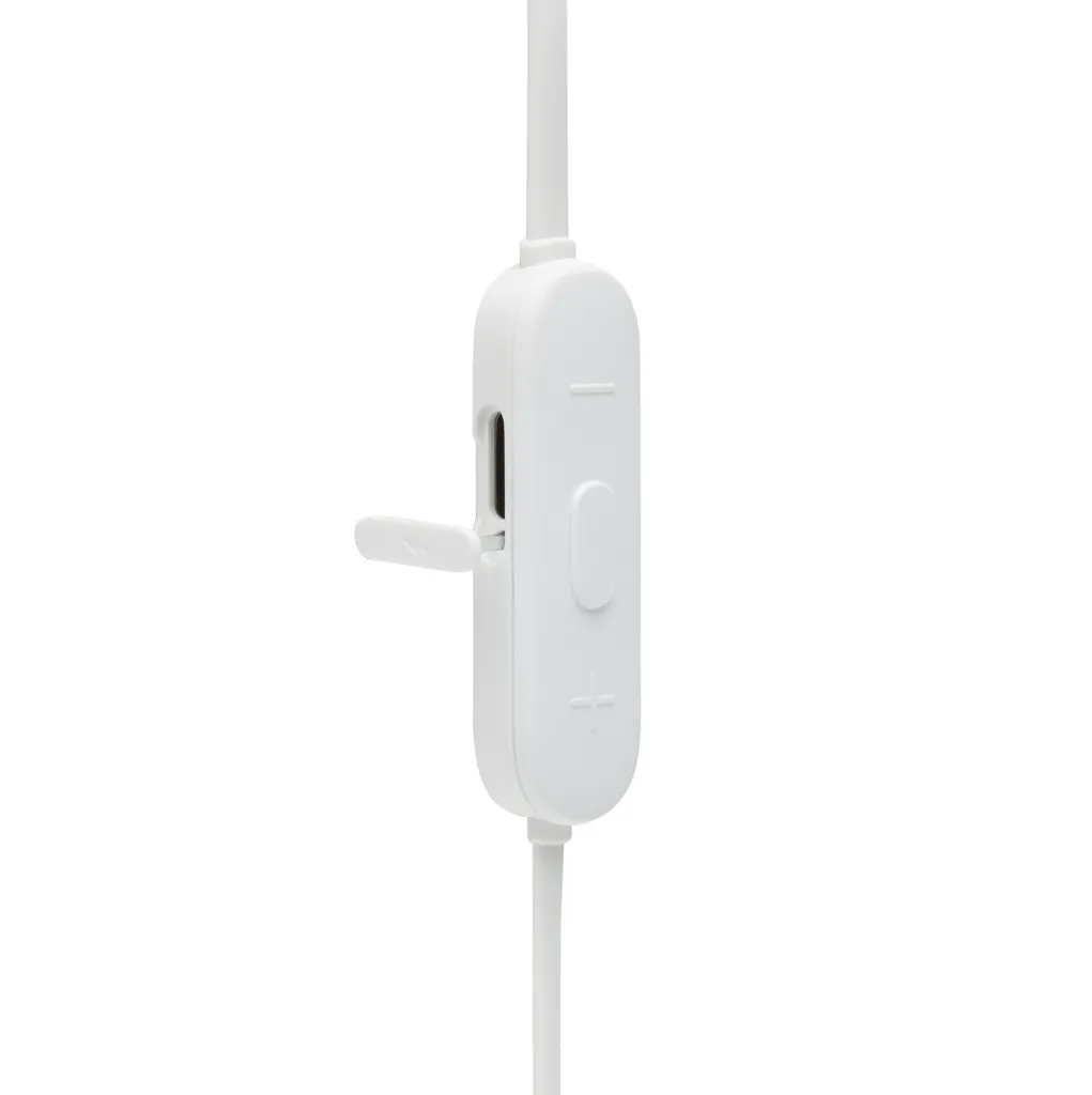 JBL T125 — slušalice, bijela