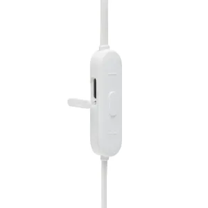 JBL T125 — slušalice, bijela