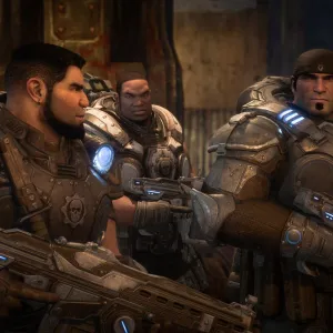 Gears of War: Reloaded — PS5