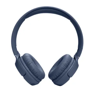 JBL TUNE 520BT — slušalice, plava