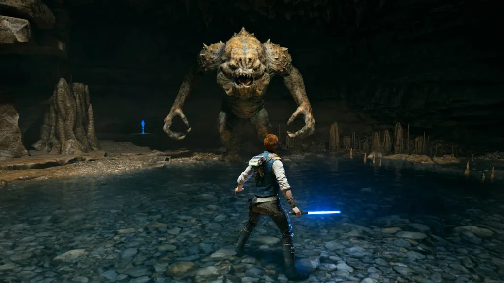 STAR WARS Jedi: Survivor PS4 — PS4