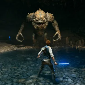 STAR WARS Jedi: Survivor PS4 — PS4