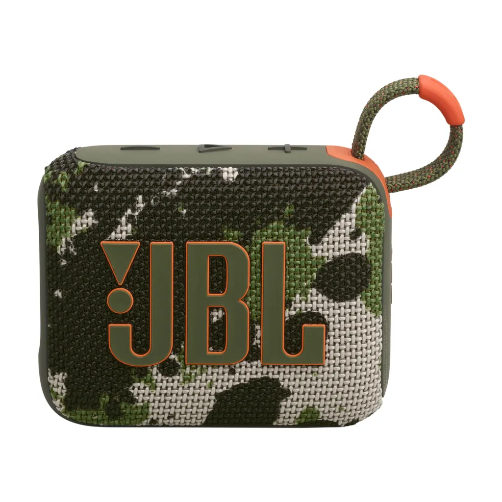 JBL GO 4 — bežični zvučnik, maskirna