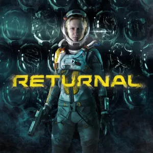Returnal — PS5
