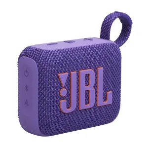 JBL GO 4 — bežični zvučnik, ljubičasta