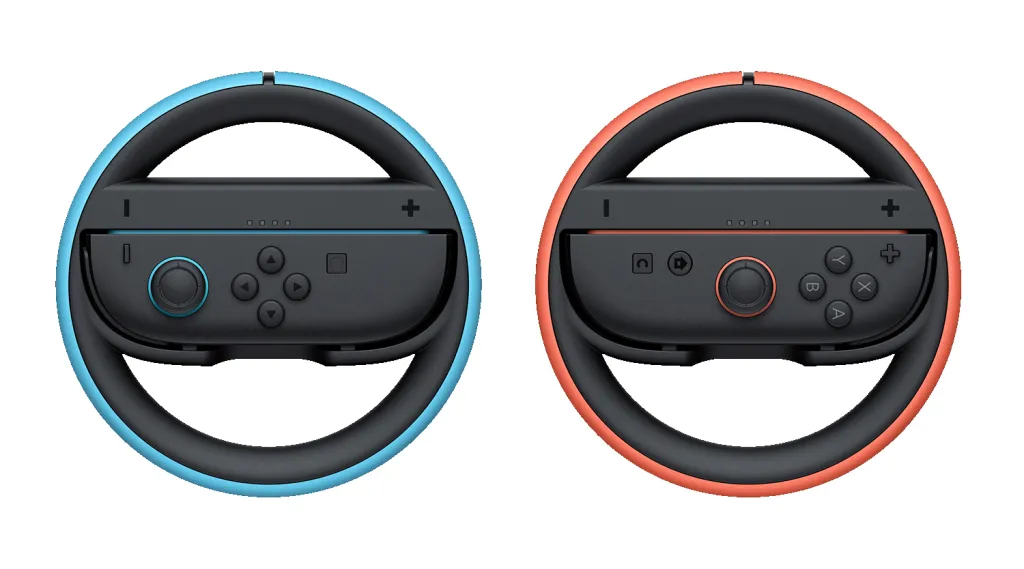 Nintendo Switch 2 Joy-Con Wheel Pair — gaming oprema