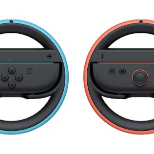 Nintendo Switch 2 Joy-Con Wheel Pair — gaming oprema