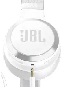 JBL Live 670 NC — slušalice, bijela