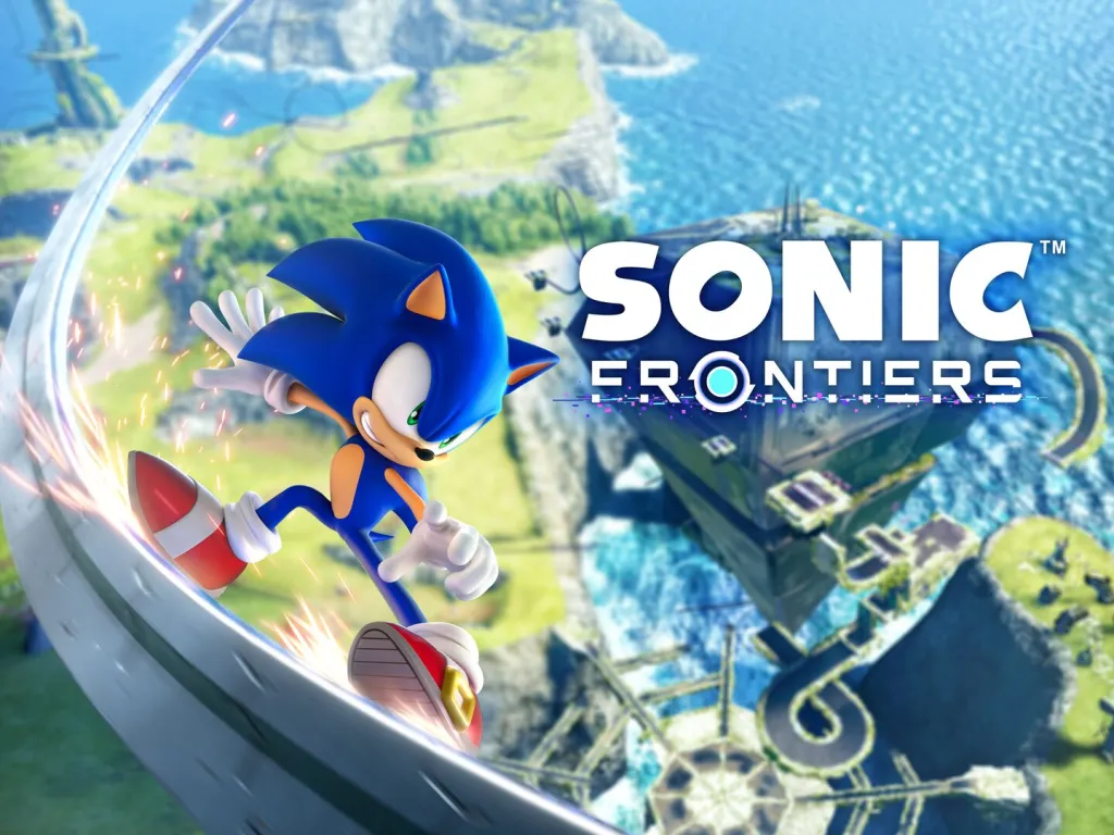 Sonic Frontiers — PS5
