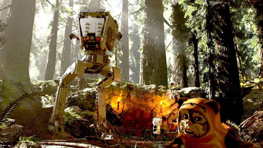 LEGO Star Wars: The Skywalker Saga — PS4