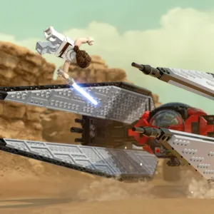 LEGO Star Wars: The Skywalker Saga — PS4