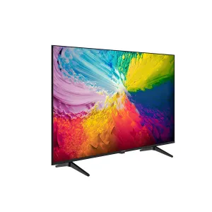 Grundig QLED 50" 4K UHD Google TV — GIQ8900B