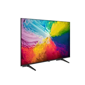 Grundig QLED 75" 4K UHD Google TV — GIQ8900B — sprijeda