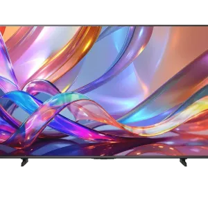 Hisense QLED 85" 4K UHD VIDAA — 85E7S