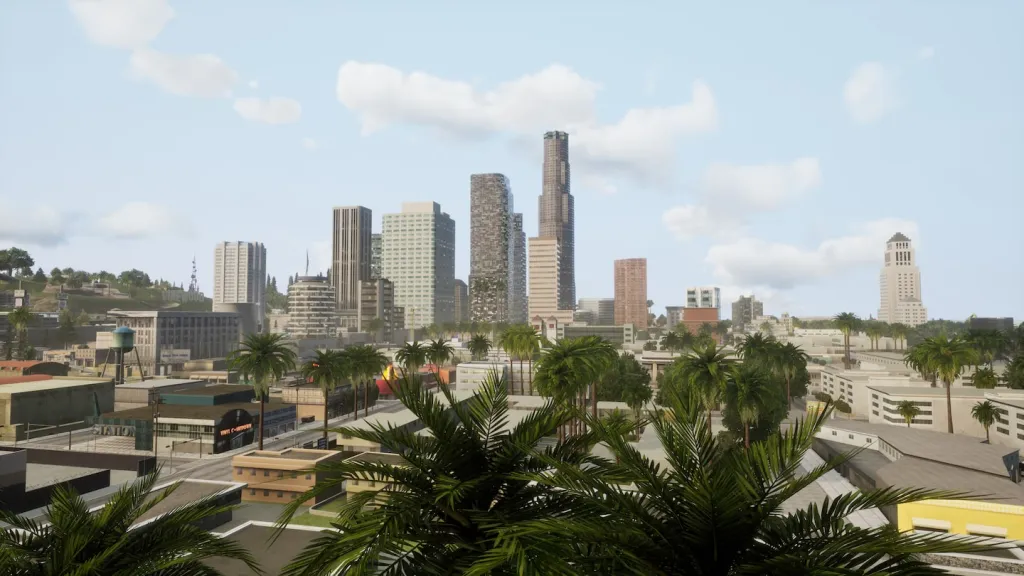 Grand Theft Auto: The Trilogy – The Definitive Edition — PS4