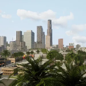 Grand Theft Auto: The Trilogy – The Definitive Edition — PS4