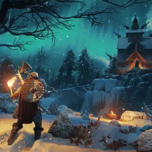 Assassin's Creed Valhalla — PS4