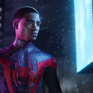 Marvel's Spider-Man: Miles Morales — PS4