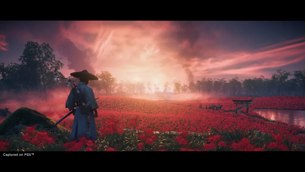 Ghost of Tsushima DIRECTOR'S CUT — PS5