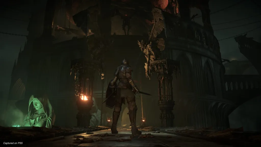 Demon's Souls — PS5