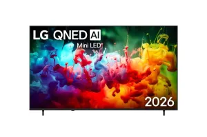 LG QNED MiniLED 50" 4K UHD webOS Smart TV — 50QNED70B3C