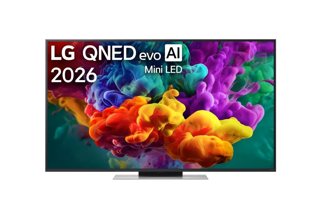 LG QNED 55" 4K UHD webOS Smart TV — 55QNED86B3B — iz ugla