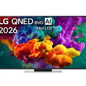 LG QNED 55" 4K UHD webOS Smart TV — 55QNED86B3B — iz ugla