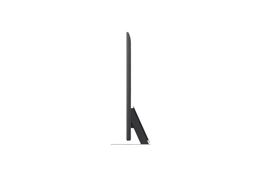 LG QNED 55" 4K UHD webOS Smart TV — 55QNED86B3B — sa strane
