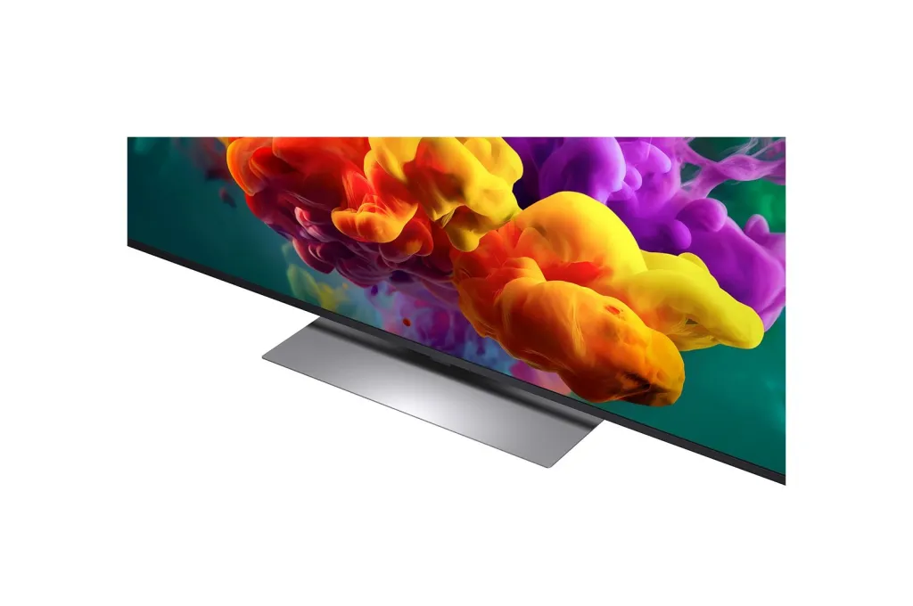 LG QNED 55" 4K UHD webOS Smart TV — 55QNED86B3B — detalj