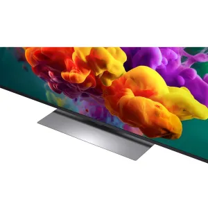 LG QNED 55" 4K UHD webOS Smart TV — 55QNED86B3B — detalj
