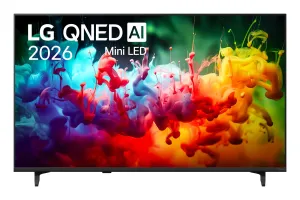 LG QNED MiniLED 65" 4K UHD webOS Smart TV — 65QNED70B3C