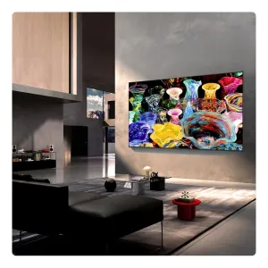 LG Mini RGB 75" 4K UHD webOS Smart TV — 75MRGB87B3B — detalj
