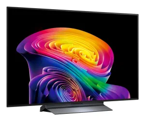 LG OLED 42" 4K UHD webOS Smart TV — OLED42C61LA